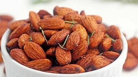 تصویر 2 از خرید و قیمت انواع بادام درختی شور